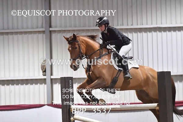 BPP_3537 - CLASS 17 Senior Newcomers/ 1.10m Open