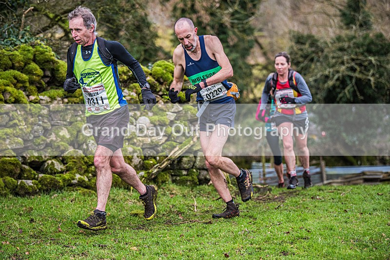Giggleswick-745 - Kendal Winter League Races Giggleswick Sunday 14th January 2024