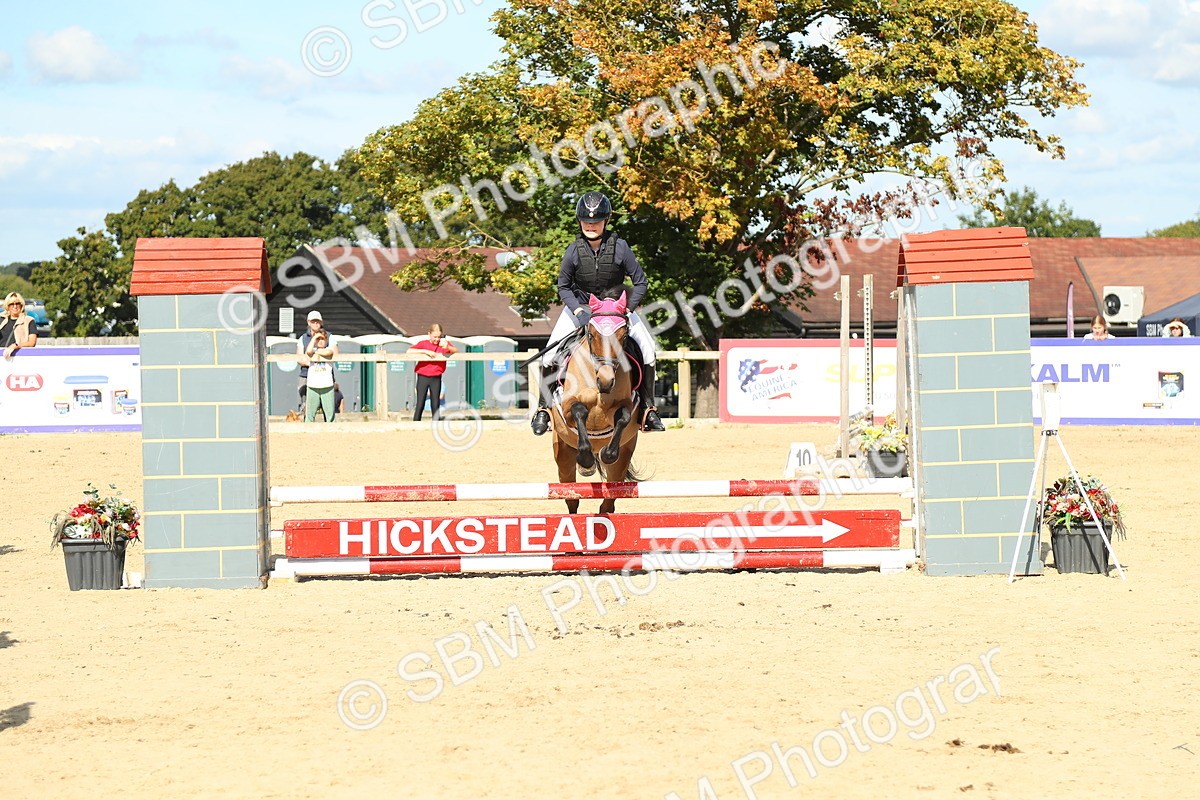 SBM_39443 - J6 - Junior Pony 55cm Championships