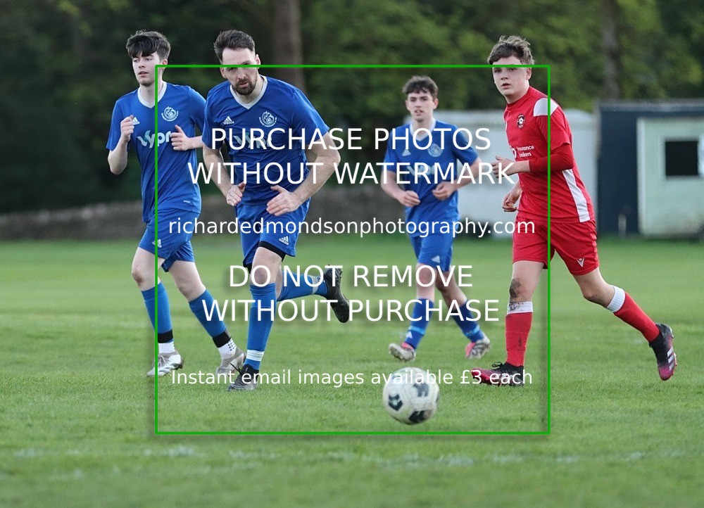 IMG_9303 - Kirkby Lonsdale Reserves vs Carnforth Rangers (16/4/24)