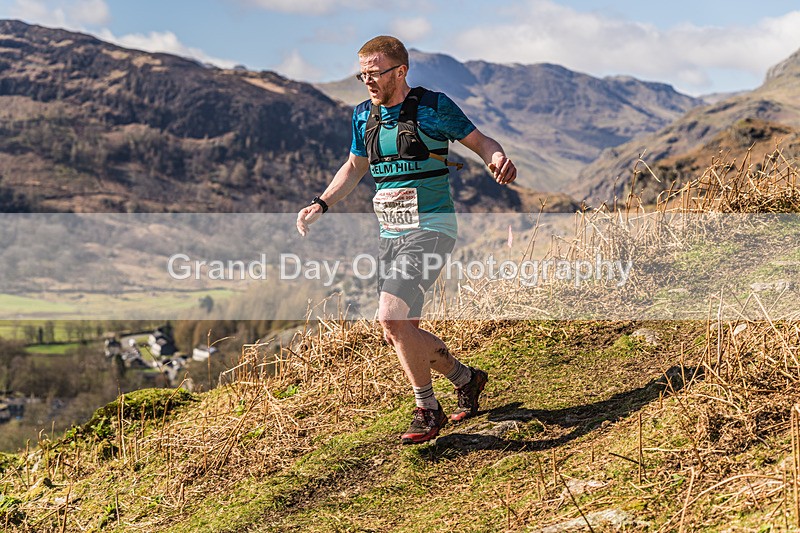 Elterwater-616 - Kendal Winter League Races Elterwater Sunday 24th March 2024