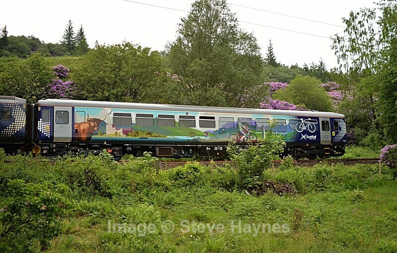 13th June 2021 - West Highland Line & Mallaig Extension