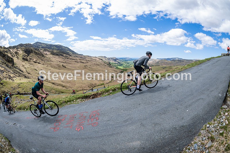 132820 - Hardknott Pass Camera 2 13.00-14.00