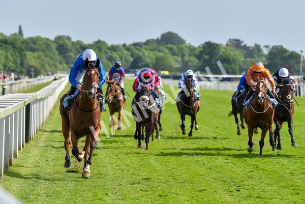 270523-Race 7-Shining Blue-4668 - Race 7 5.00pm Reg Bond Always And Forever Handicap