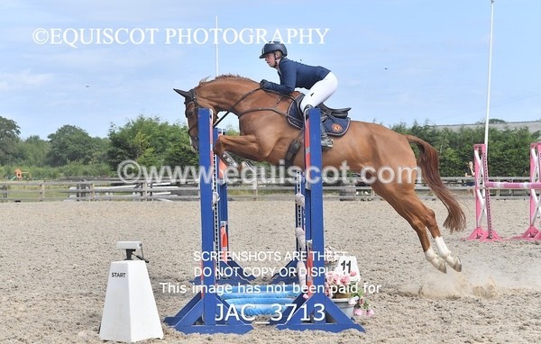 JAC_3713 - CLASS 5  Senior Newcomers/ 1.10m Open