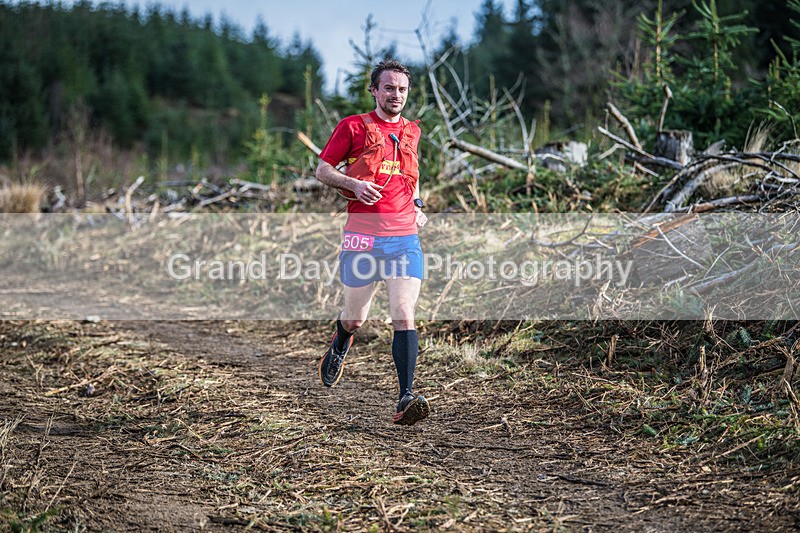 Glentress-1209 - High Terrain Events Glentress Marathon 21 & 10K Trail Races Sunday 18th February 2024