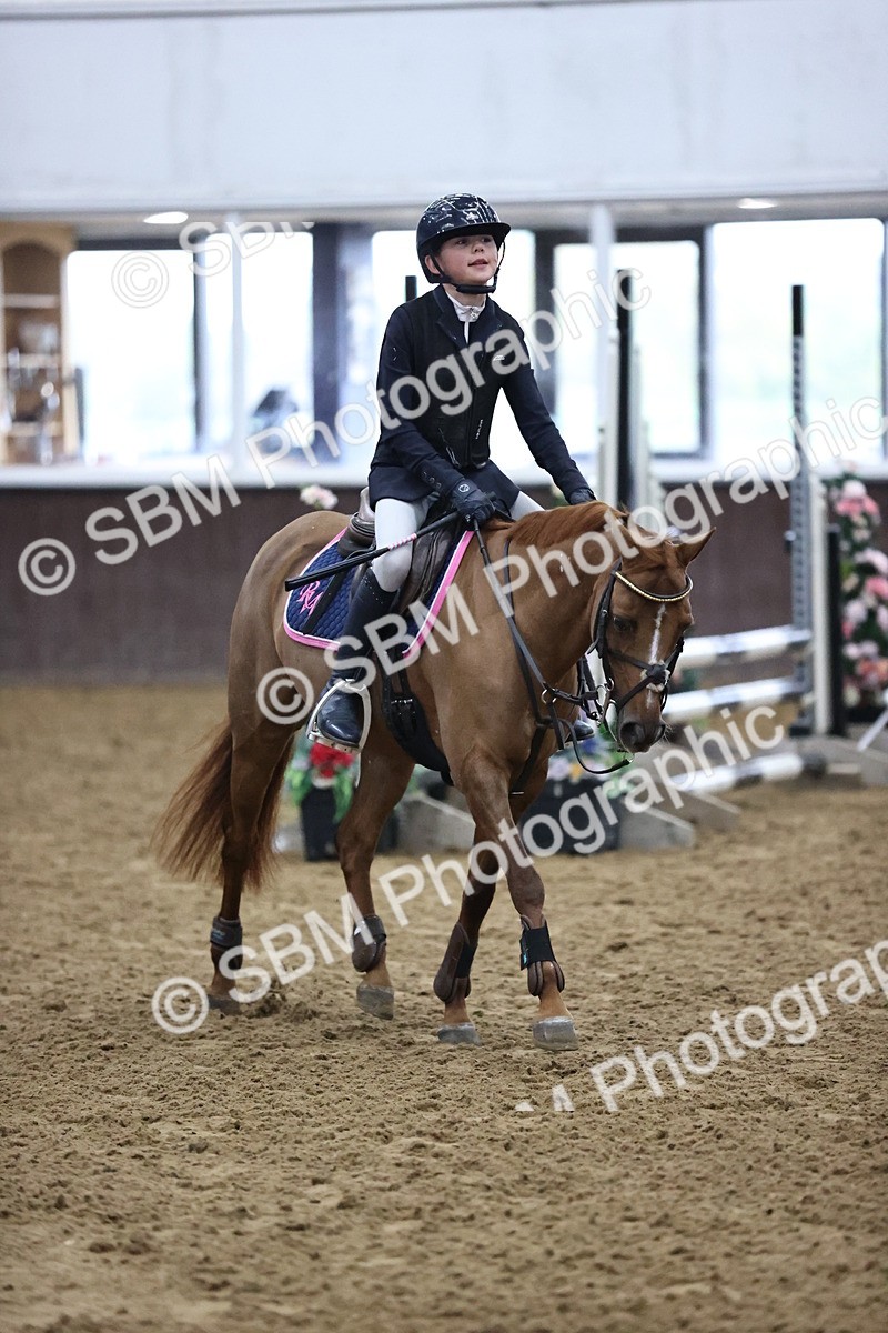 SBM_000016 - Class 1 - Pony Intro 70cm Open