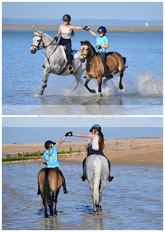 Beach Shoot - Beach Shoot examples