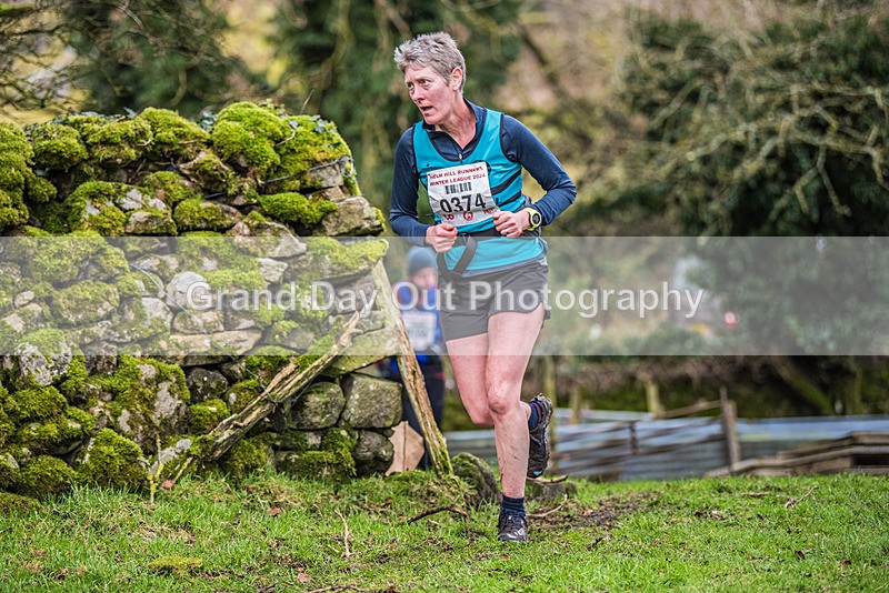 Giggleswick-750 - Kendal Winter League Races Giggleswick Sunday 14th January 2024