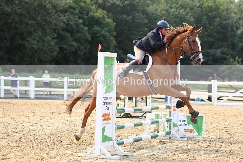 3E7A1080 - Class 3: Senior 80cm