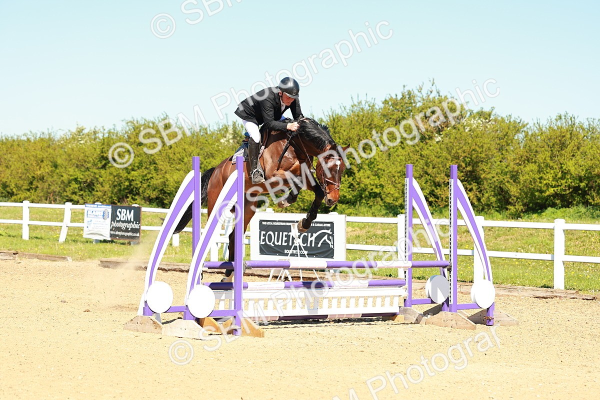 SBM_000520 - Class 2 - Senior British Novice - 90cm