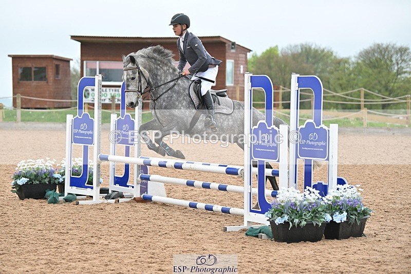 240505A-101833-03700 - Cls 2 Pony British Novice & 80cm Open