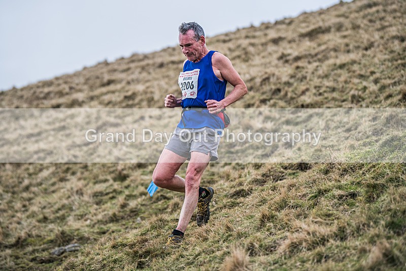 Barbondale-819 - Kendal Winter League Barbondale Junior & Senior Fell Races Sunday 11th February 2024
