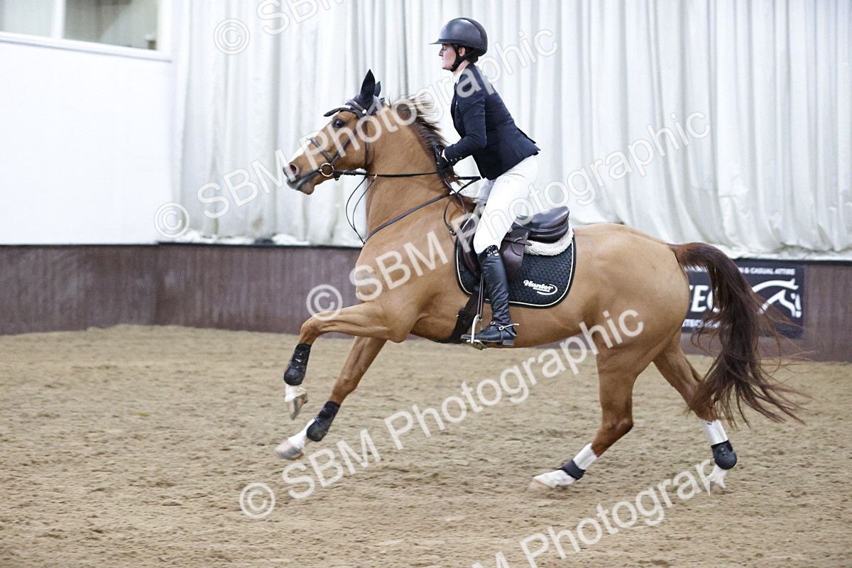 SBM_001806 - Class 5 - Redpost Equestrian Senior Foxhunter/ 1.20m Open
