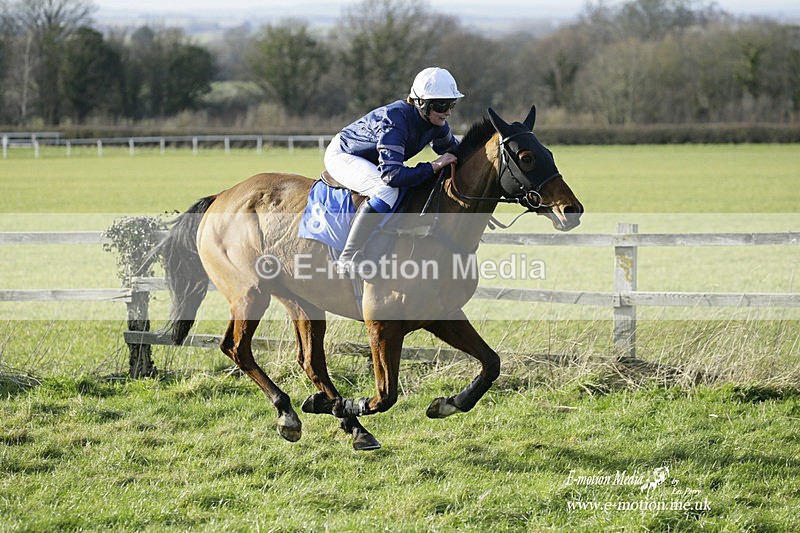 PtP 260222 812 - Kingston Blount Racing Club Point-to-Point 26/02/22