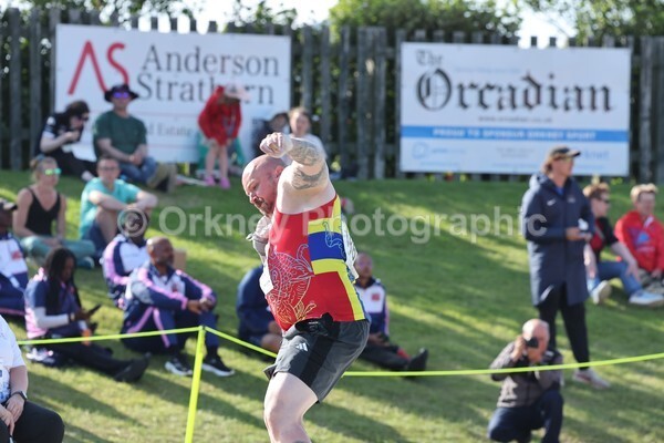 DAD28540 - Orkney Island Games 2025 - Athletics