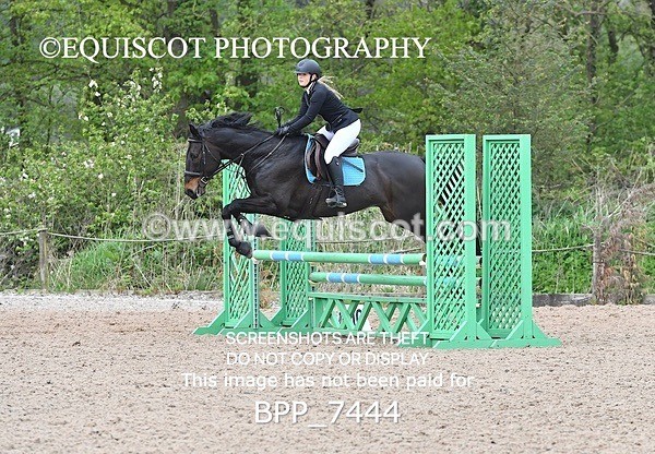 BPP_7444 - CLASS 12 SAT Club/ Unaffiliated 80cms Open