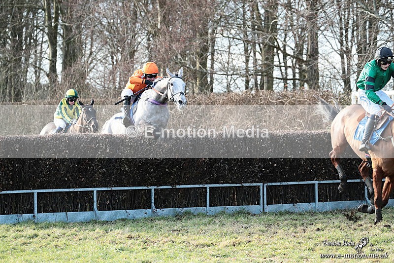 PtP 240126 602 - Cambridgeshire & Enfield Chase PtP Horseheath 24/01/26
