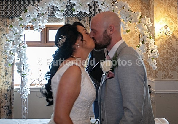 157 - Declan and Christinas Wedding