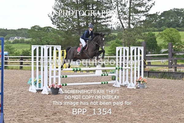 BPP_1354 - CLASS 11 SAT Ariat Senior BritiNovice 2ND ROUND