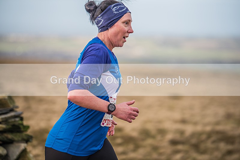 Jarrett-116 - Jarretts Jaunt Handicap Fell Race Saturday 3rd February 2024