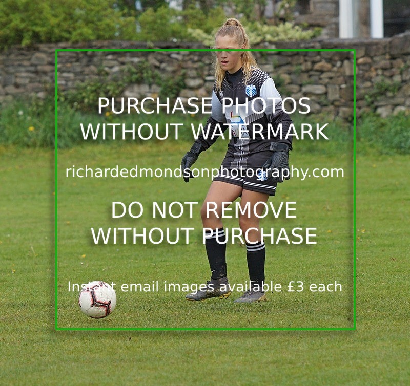 DSC05485 - Wattsfield Girls U12 v Kendal Utd Girls U12 (16/5/21)