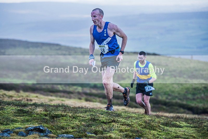 Nine Standards-21 - Nine Standards Fell Race Monday 1st January 2024