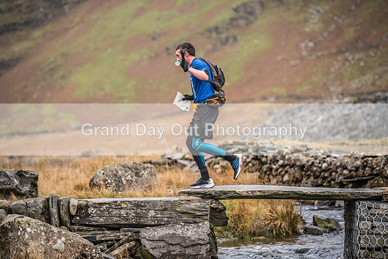 Kong MMM-252 - Kong Mini Mountain Marathon Round 3 North Wales Blaenau Ffestiniog  Sunday 27th November 2022