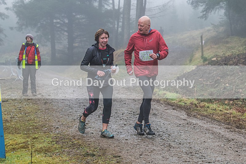 Glentress 21  10K-1672 - High Terrain Events Glentress 21 & 10K Trail Runs Saturday 18th February 2023