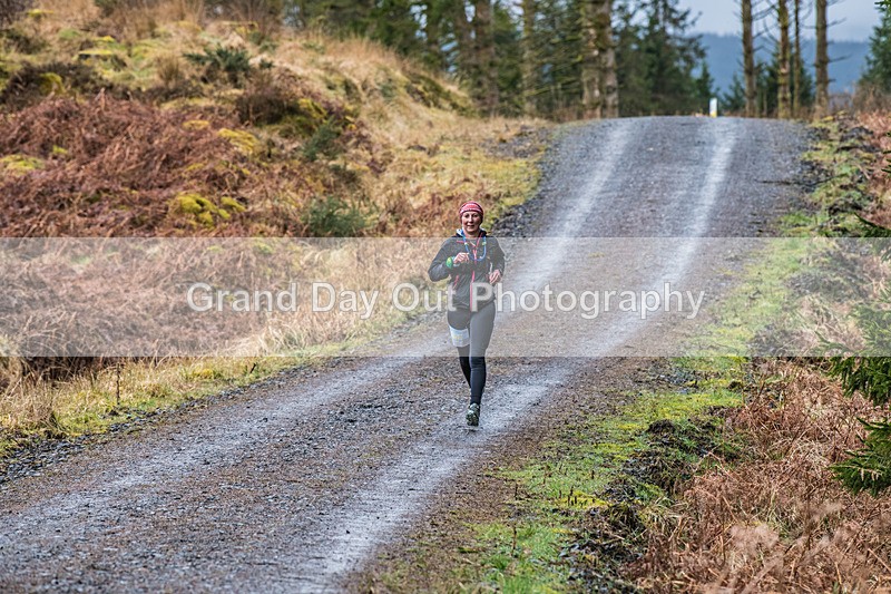 Kielder Ultra-522 - High Terrain Events Kielder 82, 50, 32K Ultra Races, Saturday 1st April 2023