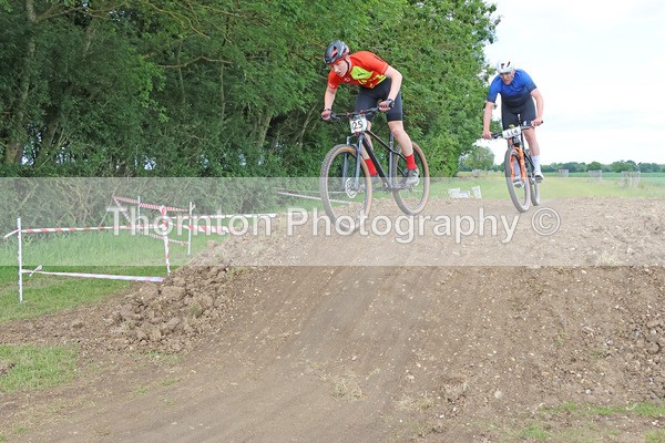 125, 114 - MTB East Round 5 Gallows Green 25th May 2025  13:20 Male Adult Elite/S1 start (1Hr) +1 Lap