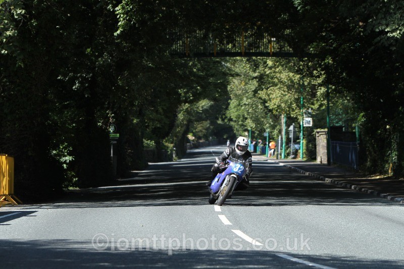 Alan Bud Jackson - Okells 350cc Classic TT