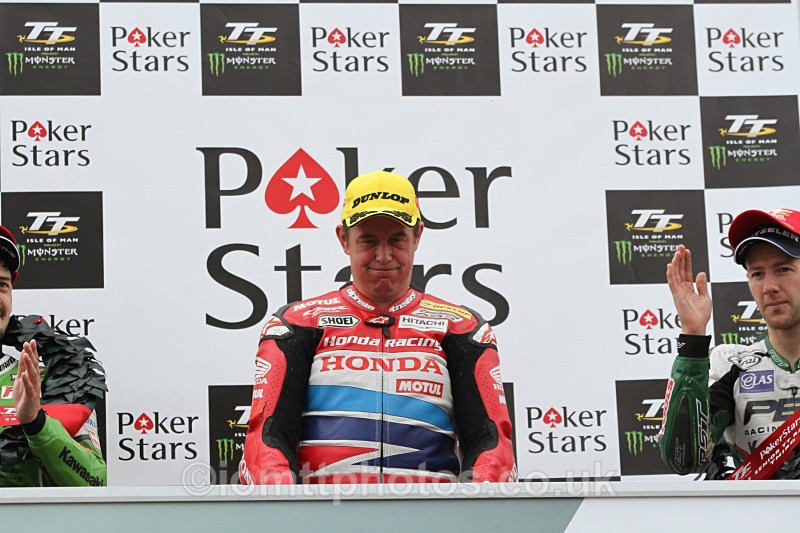 podium - Pokerstars Senior TT - Podium