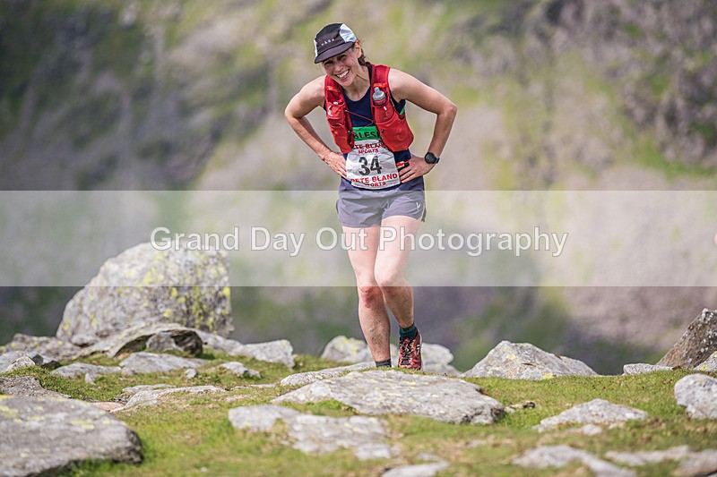 Duddon Long-485 - Duddon Valley Long Fell Race Saturday 1st June 2024