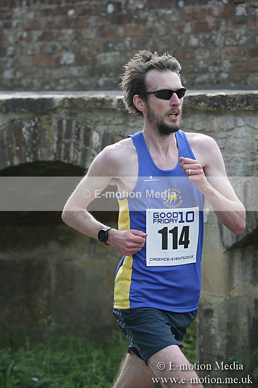 CAD 190419 49 - Cadence Events    Good Friday 10 Miler 19/04/19