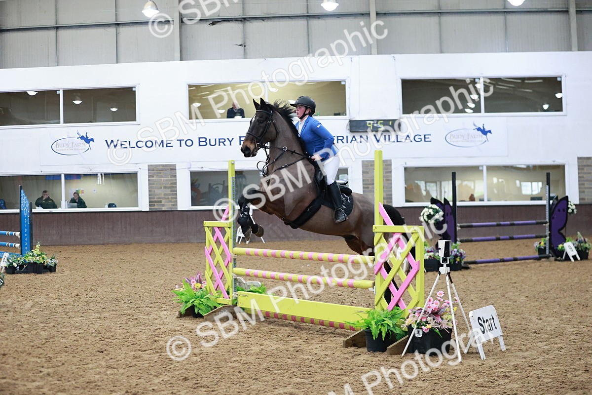 SBM_000255 - Class 2 - Senior British Novice - 90cm