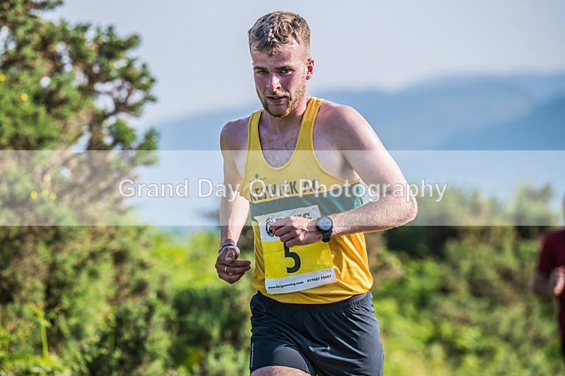 Round Latrigg-66 - Round Latrigg Fell Race Wednesday 11th June 2025