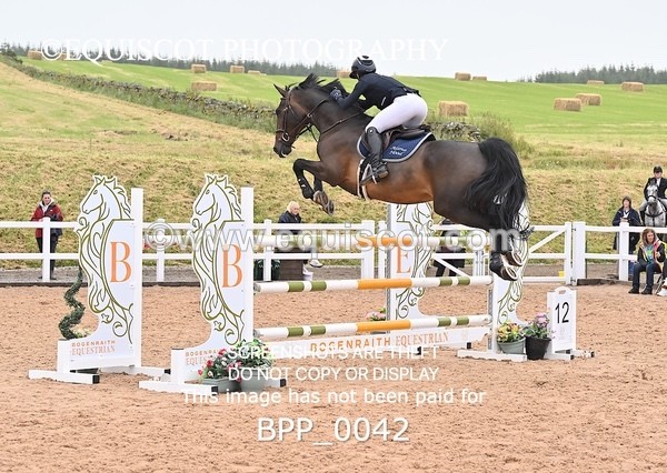 BPP_0042 - CLASS 25 SUN HOYS Redpost Equestrian Senior Foxhunter Second Round
