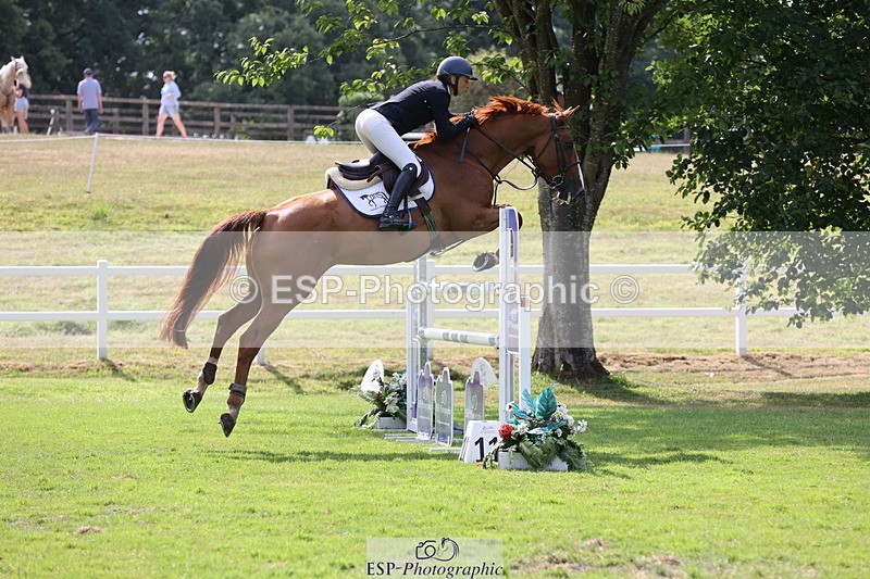 250704A-095319-08530 - Cls 15 Snr 1.20m Open