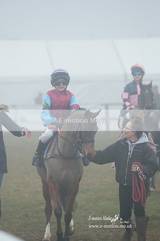 PtP 2901230124 - Heythrop Hunt PtP Cocklebarrow 29/01/2023