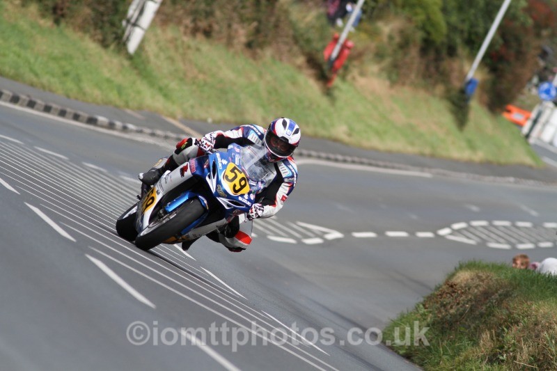  - Full Factory Senior Manx Grand Prix