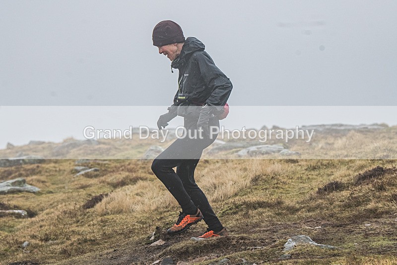 Carrock Fell-325 - Carrock Fell Race Sunday 10th March 2024