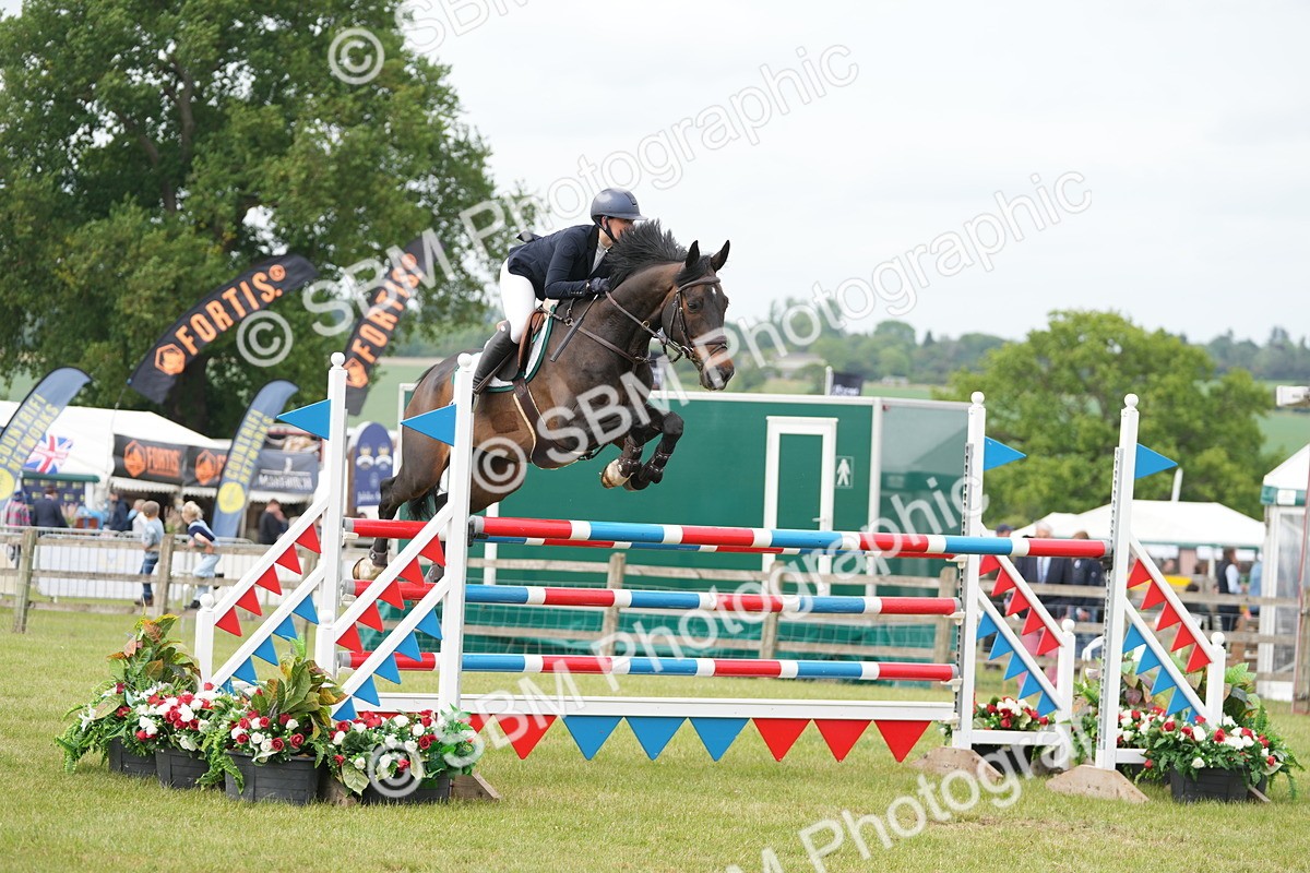 SBM_12344 - Class 205 - Tarmac Senior 1m Open