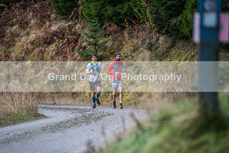 Glentress 21  10K-53 - High Terrain Events Glentress 21 & 10K Trail Races Saturday 16th November 2024