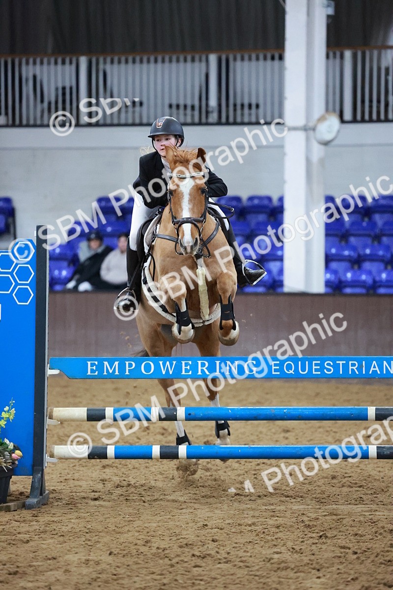 SBM_007363 - Class 23 - Bliss of London Novice Winter Championship Qualifier 90cm