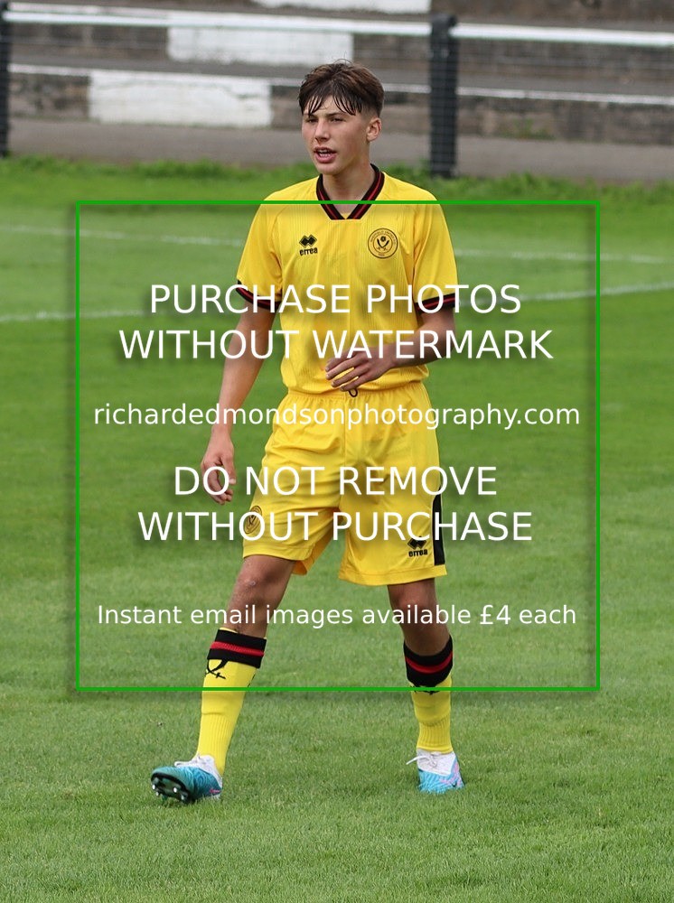 IMG_5282 - Morecambe Under 18 vs Sheffield United Under 18 (Tuesday 15 August 2023)