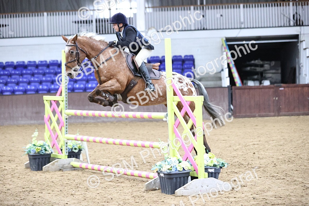 SBM_002835 - Class 13 - Blue Chip Pony Newcomers 1.00m Open