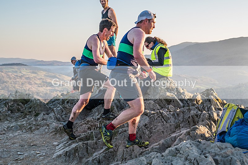 Loughrigg-239 - Loughrigg Fell Race, Wednesday 9th April 2025