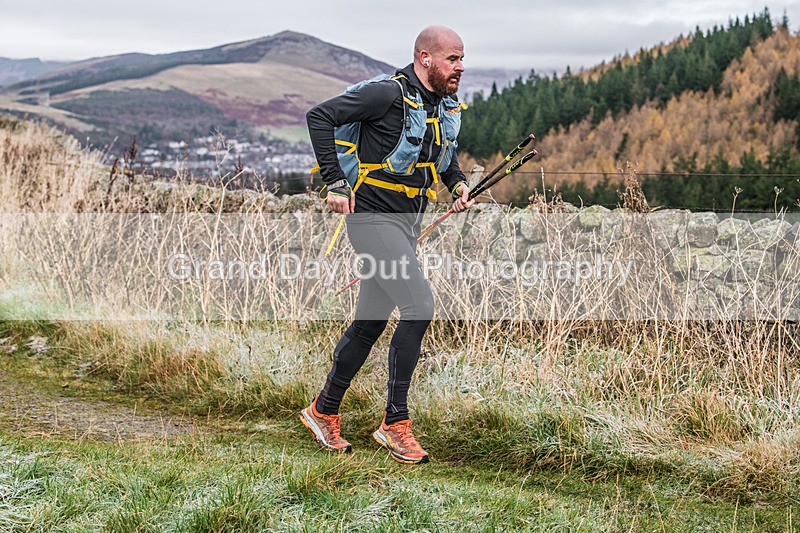 Tweed Valley-426 - High Terrain Events Tweed Valley 65 & 50K Ultra Trail Races Sunday 17th November 2024