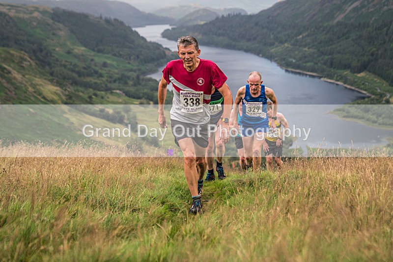 Steel Fell-210 - Steel Fell Race Wednesday 7th August 2024